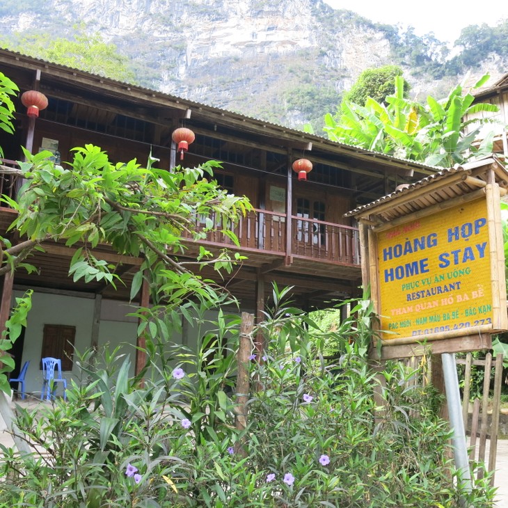 Homestay service for tourists to Ba Be Lake - ảnh 2